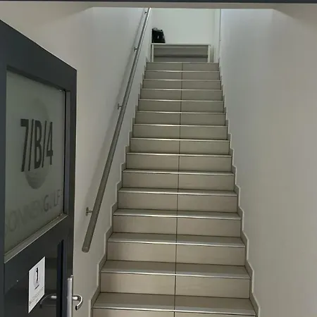 Appartement B4 Golfapartman Zsira