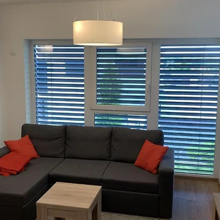 Appartement B4 Golfapartman Zsira