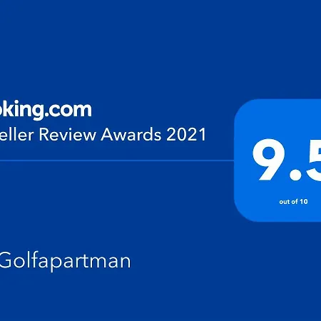 B4 Golfapartman Zsira