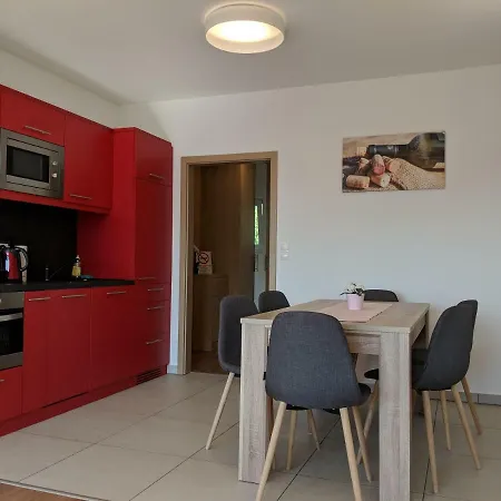 B4 Golfapartman Appartement