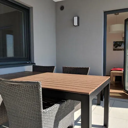Appartement B4 Golfapartman *