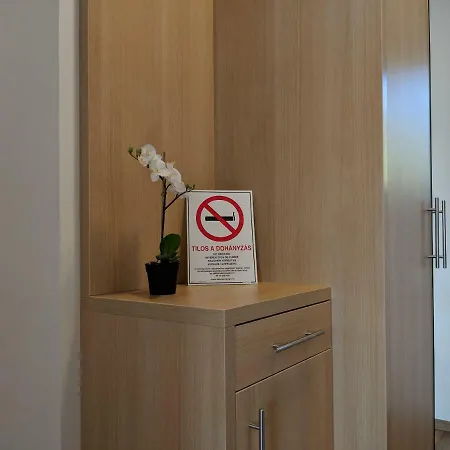 B4 Golfapartman Appartamento Zsira