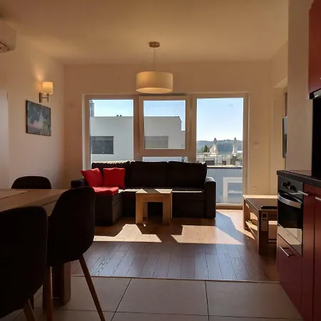 B4 Golfapartman Appartamento Zsira