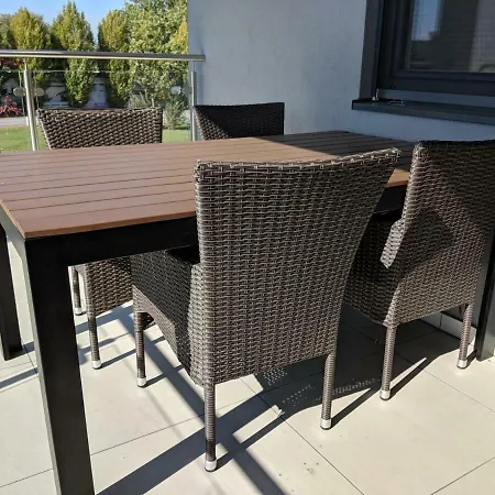 Appartement B4 Golfapartman *