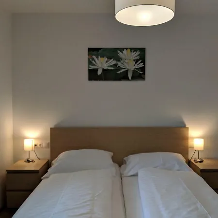 B4 Golfapartman Appartement