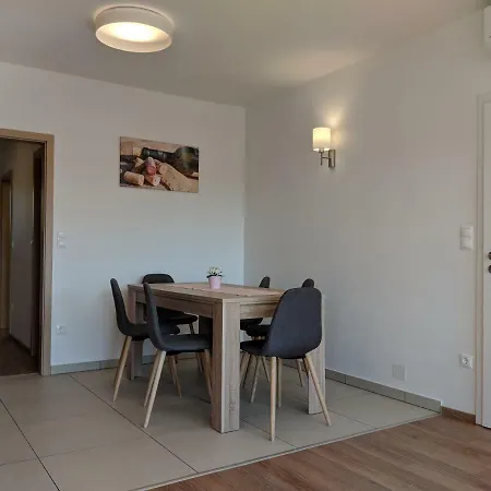 B4 Golfapartman Appartement *